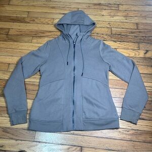 Women's Fleece Full Zip Hoodie - All In Motion™